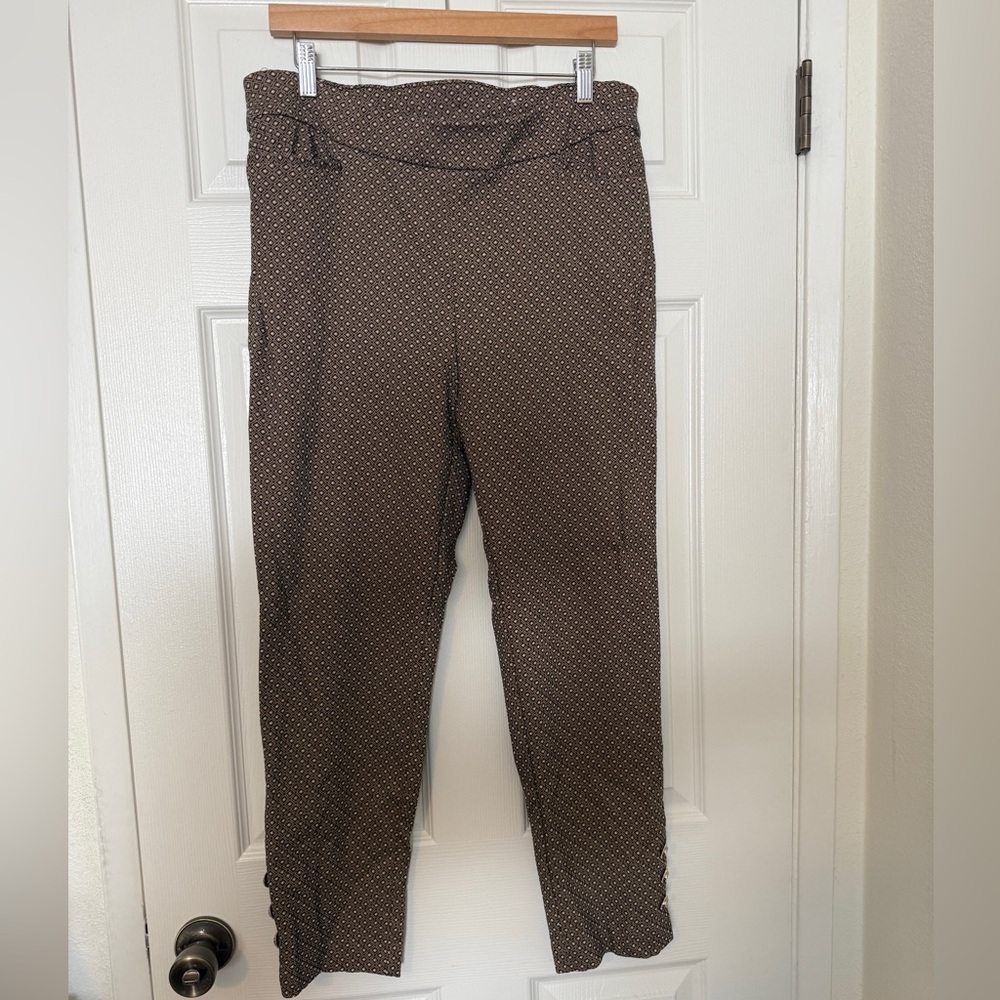 Chico's Stretchy Ankle Pant